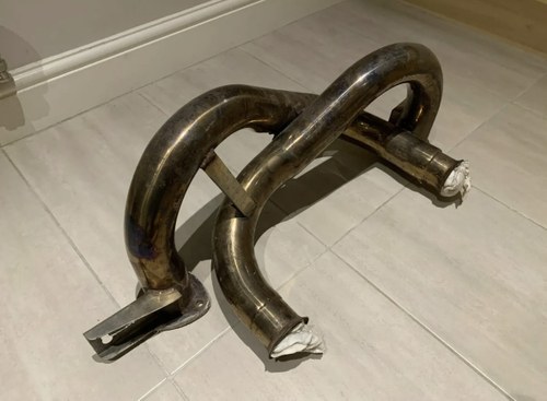 Lamborghini Diablo Exhaust
