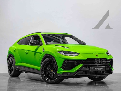 2023 73 Lamborghini Urus S (VAT Q) For Sale