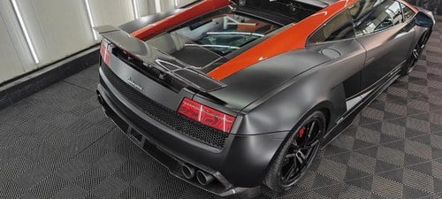 2013 Lamborghini Gallardo - 3