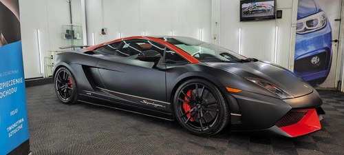 2013 Lamborghini Gallardo - 5