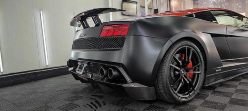2013 Lamborghini Gallardo - 6