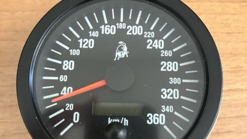 Picture of Speedometer for Lamborghini Diablo GT - For Sale