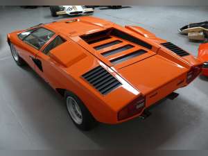 1975 Lamborghini Countach LP400 'Periscopica', 1 of 10 UK RHD, For Sale (picture 1 of 7)