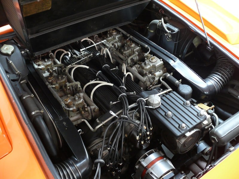 1975 Lamborghini Countach - 4