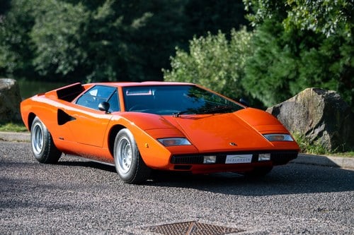 1975 Lamborghini Countach - 2
