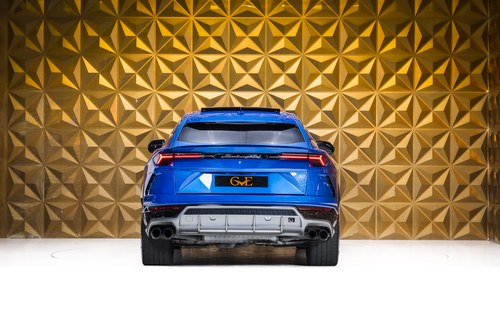 2019 Lamborghini Urus - 5