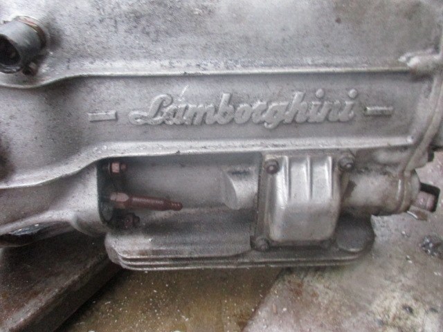 Lamborghini Espada - 4