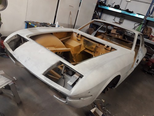 1969 Lamborghini Islero