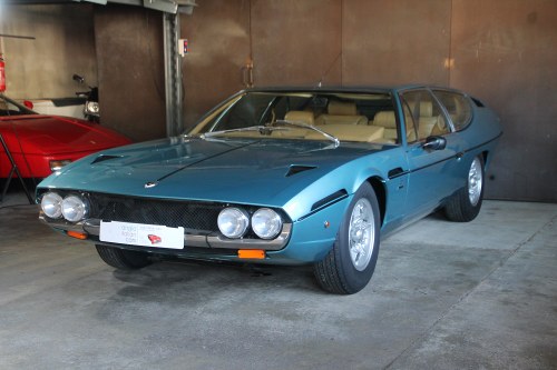 1970 Lamborghini Espada / early SII model In vendita