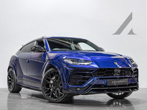 2019 Lamborghini Urus Kaufen Bei