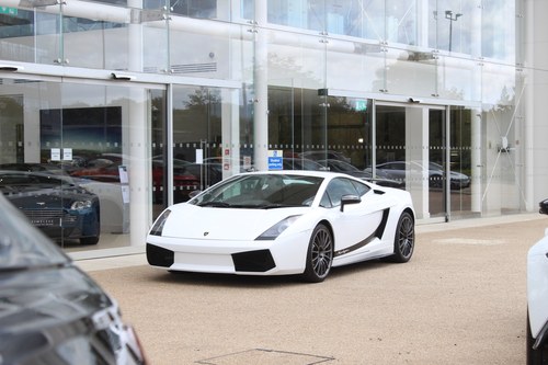 2008 Lamborghini Gallardo