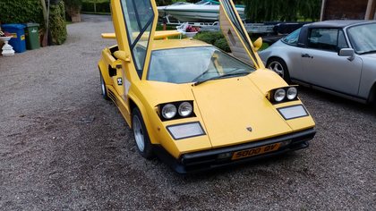 1990 Lamborghini Countach Replica