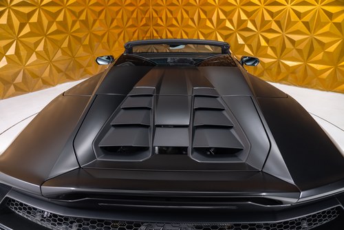 2020 Lamborghini Huracan Evo Spyder - 3