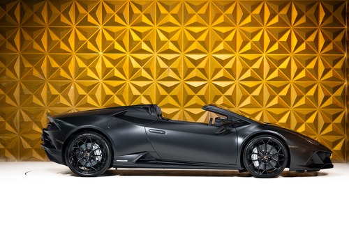 2020 Lamborghini Huracan Evo Spyder - 5