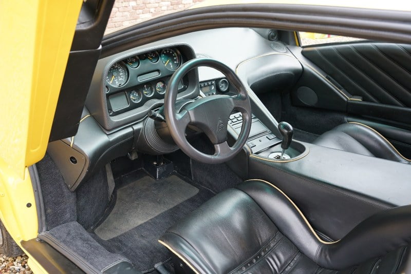 1991 Lamborghini Diablo - 4