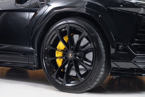 2019 Lamborghini Urus - 6