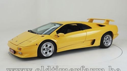 Picture of 1991 Lamborghini Diablo '91 CH2617 - For Sale