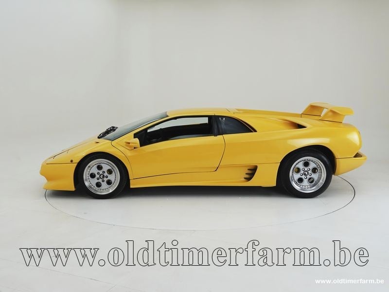 1991 Lamborghini Diablo - 4