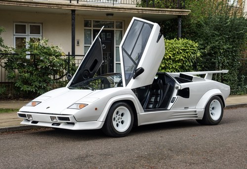 1988 Lamborghini Countach 5000 QV Kaufen Bei