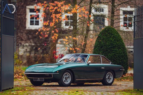 1969 Lamborghini Islero | Edmondo Lamborghini's car In vendita