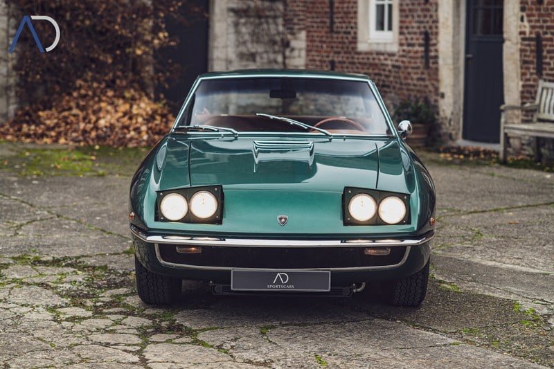 1969 Lamborghini Islero - 7