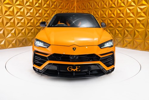 2021 Lamborghini Urus - 3