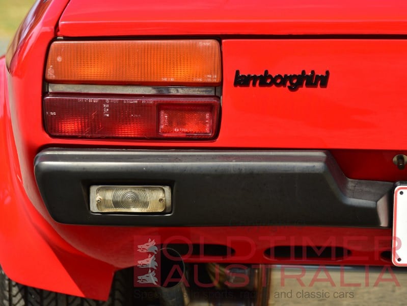 1978 Lamborghini Silhouette - 7