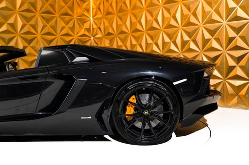2014 Lamborghini Aventador - 3