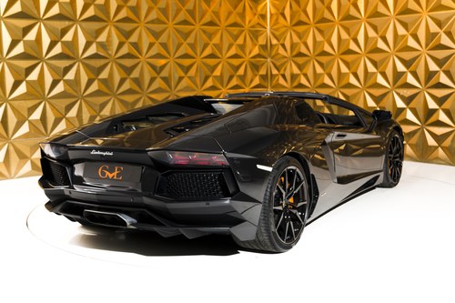 2014 Lamborghini Aventador - 5
