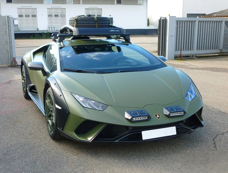 2023 Lamborghini Huracan - 1 2023 Lamborghini Huracan - 1