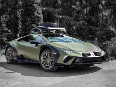 Lamborghini Huracan Sterrato for sale