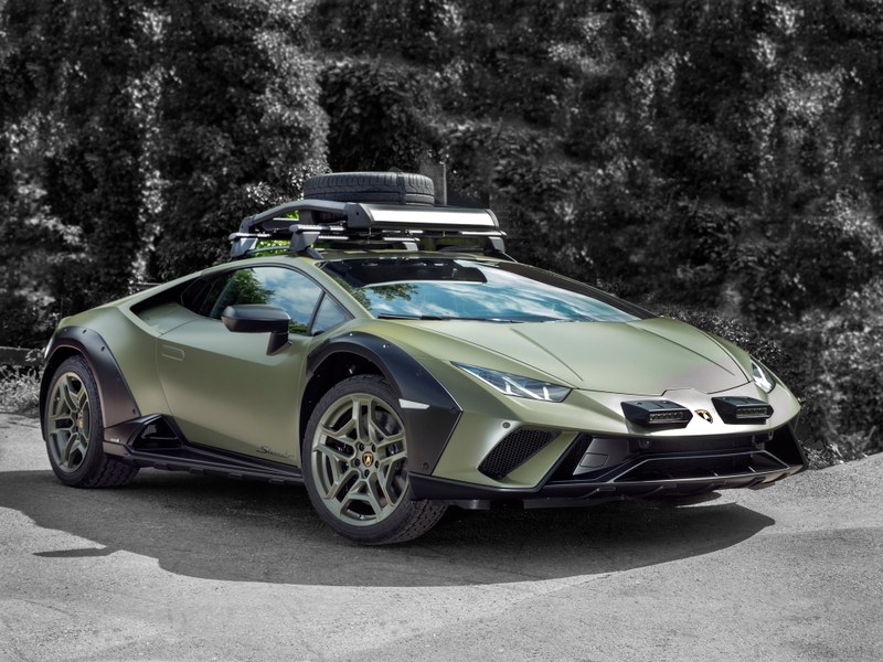 2023 Lamborghini Huracan - 1 2023 Lamborghini Huracan - 1