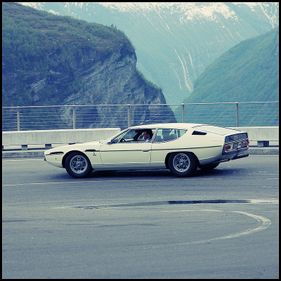 Picture of 1971 Lamborghini Espada - For Sale