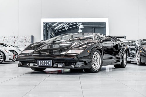 1990 Lamborghini Countach - 8