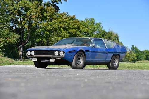 1973 Lamborghini GT 400 Espada S3 For Sale
