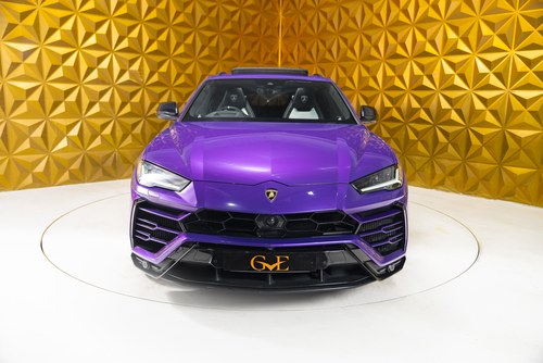 2018 Lamborghini Urus - 3