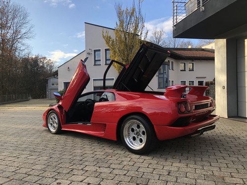 1994 Lamborghini Diablo - 5