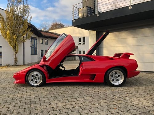 1994 Lamborghini Diablo - 6