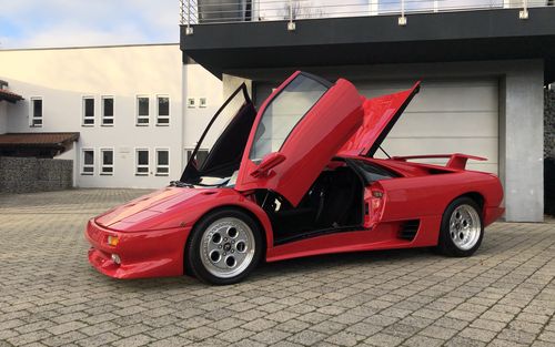 1994 Lamborghini Diablo VT - Immaculate With Great History (picture 1 of 43)