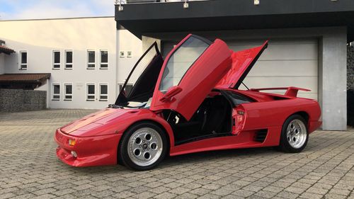 Picture of 1994 Lamborghini Diablo VT - Immaculate With Great History - For Sale