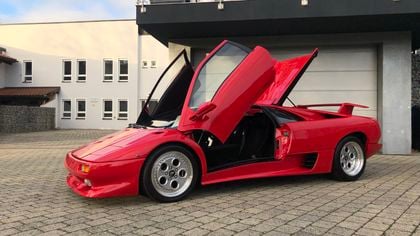 1994 Lamborghini Diablo VT - Immaculate With Great History