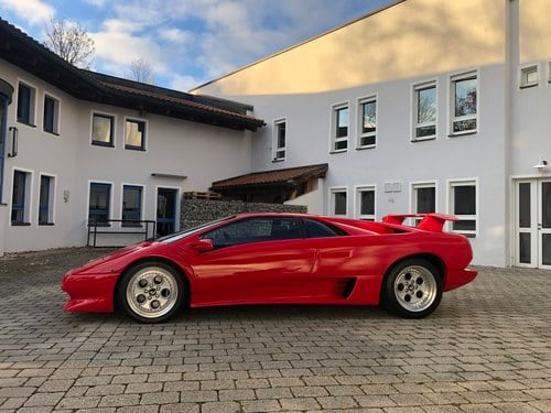 1994 Lamborghini Diablo - 8