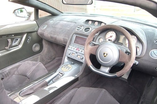 2012 Lamborghini Gallardo - 8