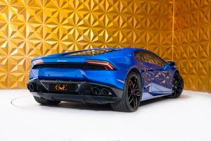 2015 Lamborghini Huracan LP 610 4