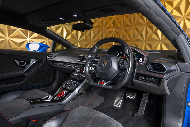 2015 Lamborghini Huracan LP 610 4 - 7