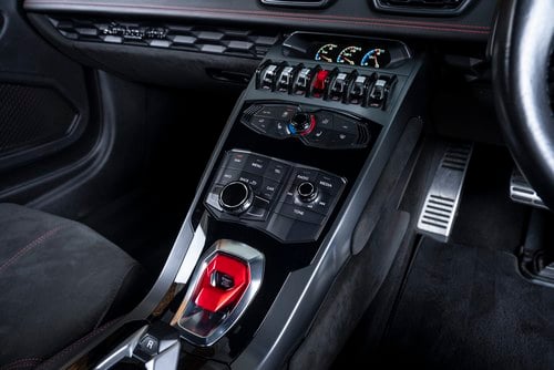 2015 Lamborghini Huracan LP 610 4 - 8