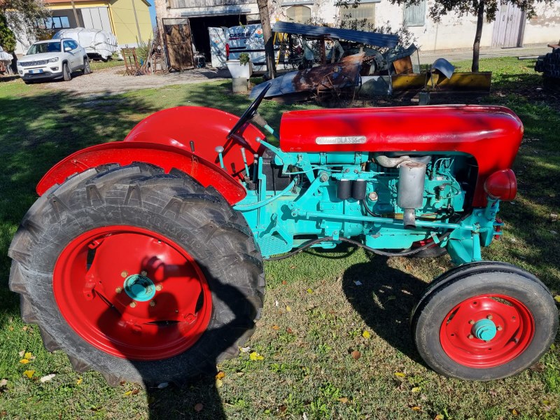 1958 Lamborghini Tractor
