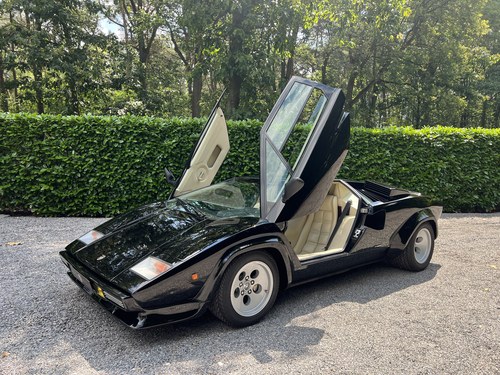 1988 Lamborghini Countach 5000S THE BEST!!! En Venta