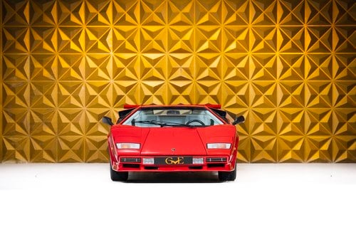 1983 Lamborghini Countach