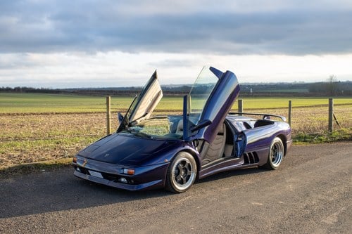 1998 Lamborghini Diablo - 9